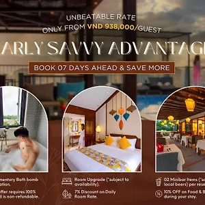 Cozy Savvy - The Quintessence Of Exquisite Retreat ***** Хойан