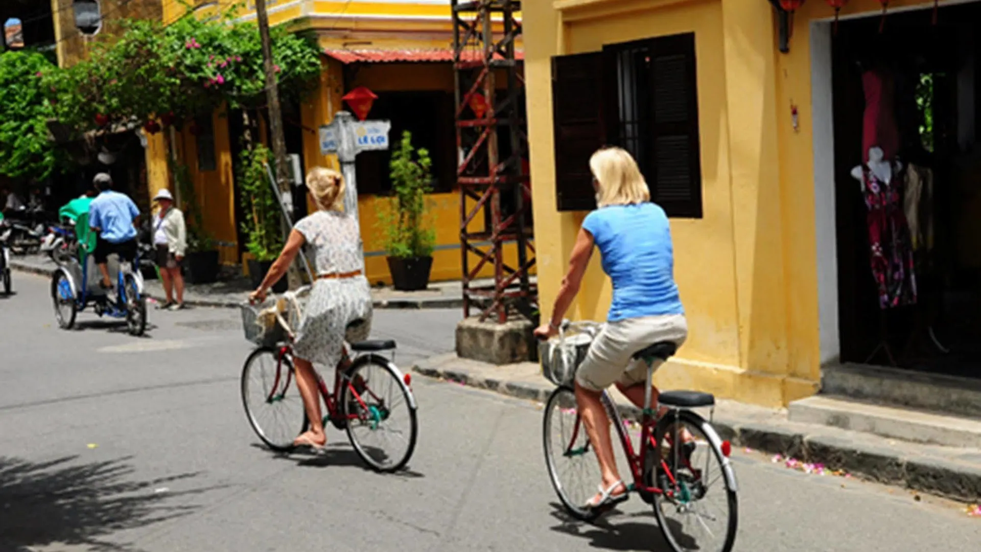 Vinh Huy Hotel Χόι Αν